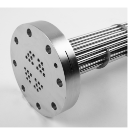 卫生级管式换热器简介